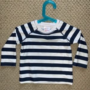 Hanna Andersson rash guard